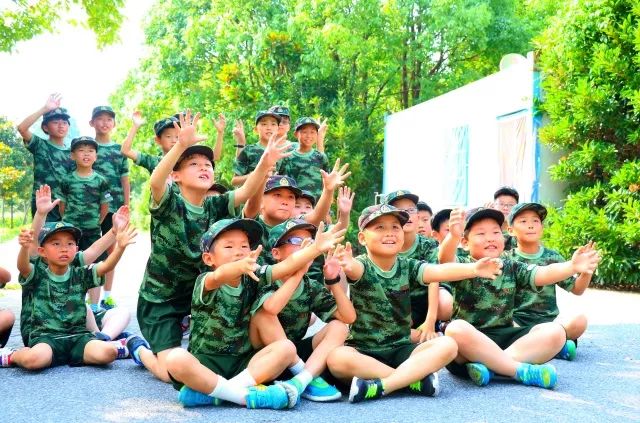 野趣国际营地，不出国门体验国际高品质营地教育