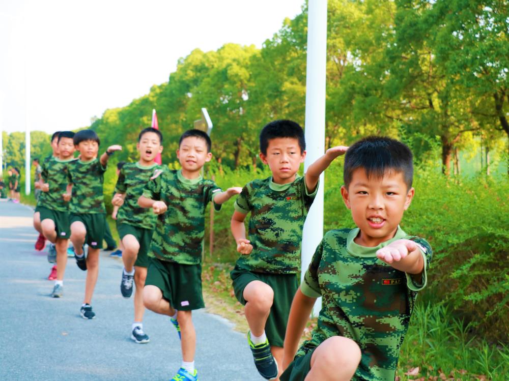 上海适合中小学生的暑期夏令营